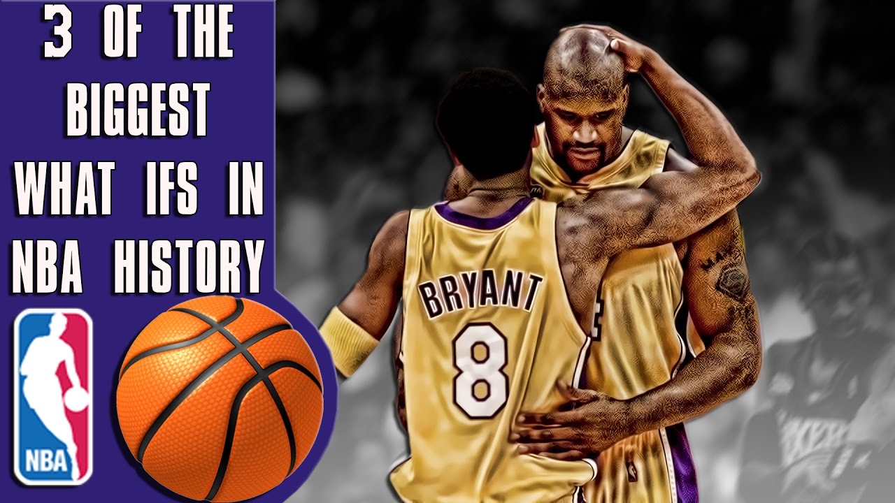 3 of the biggest "What ifs" in NBA history
