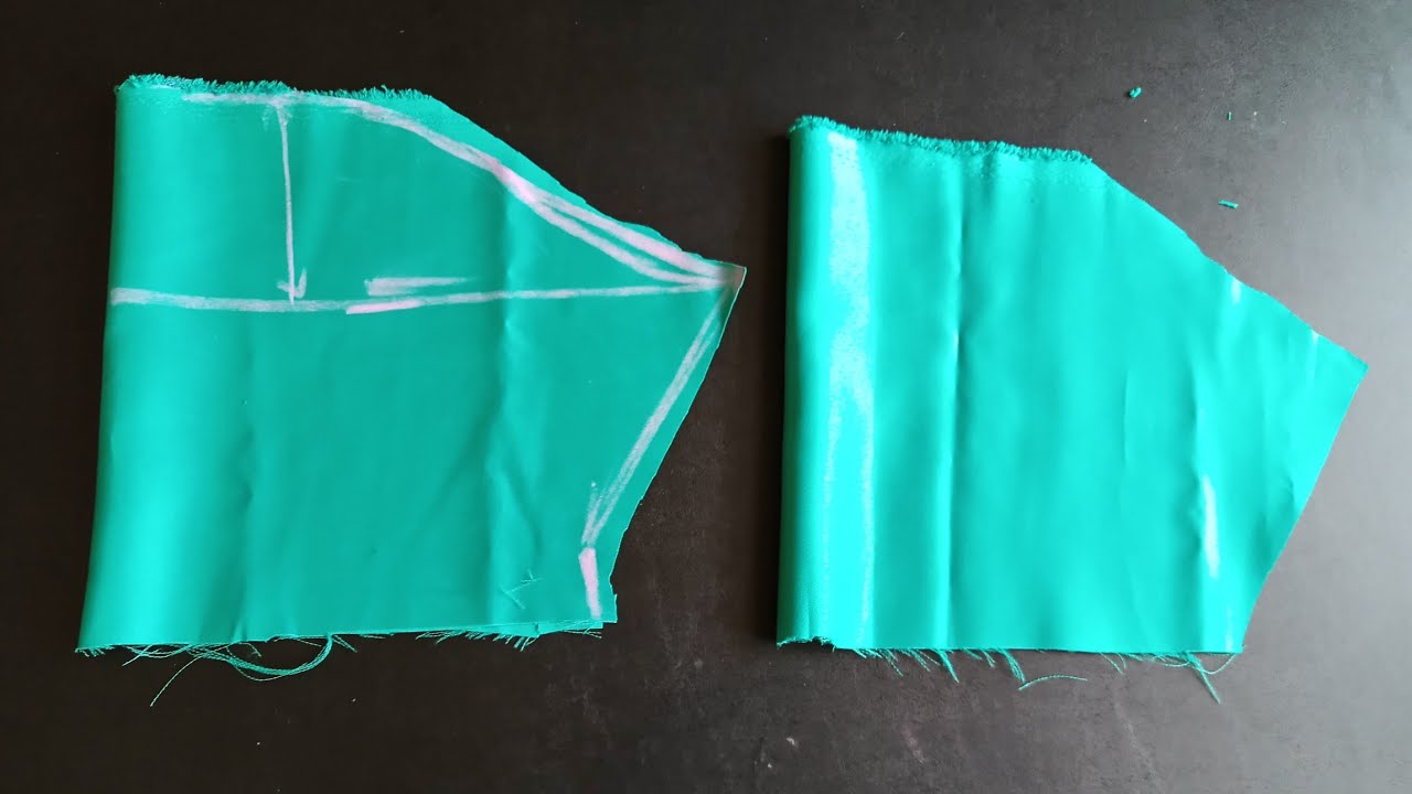 How to cut basic a SLEEVE *beginner's friendly*