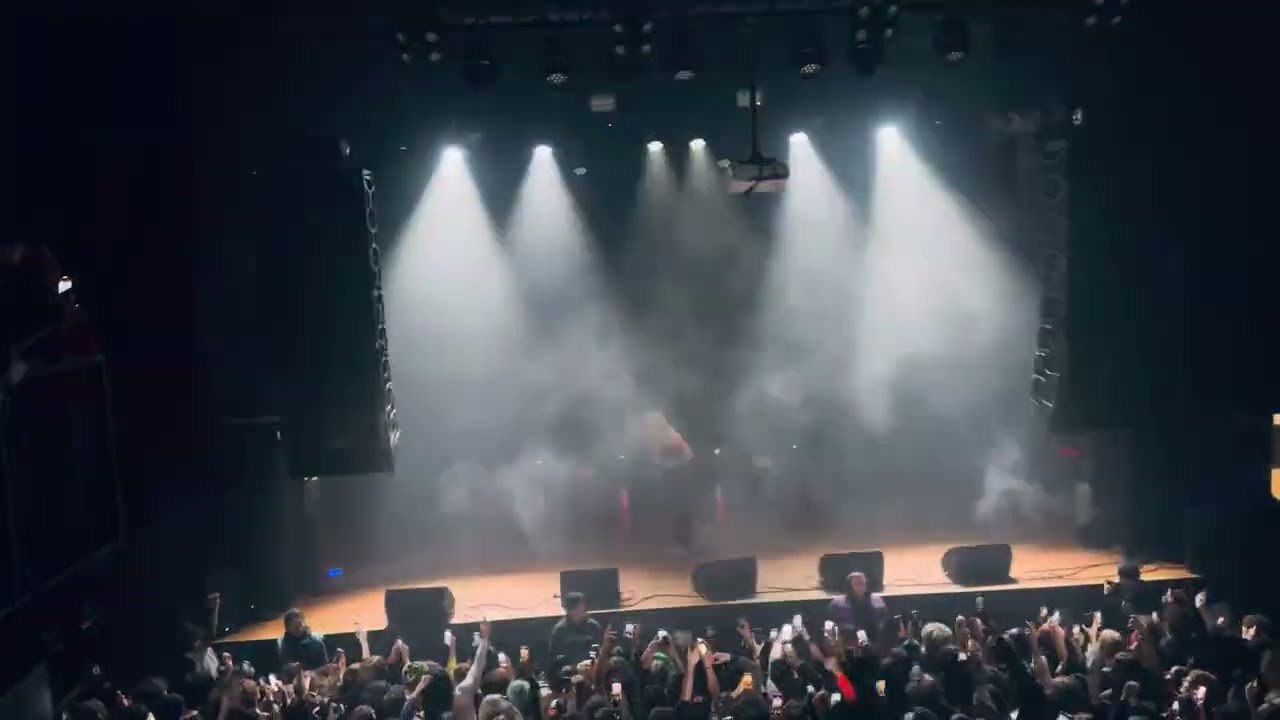 2hollis - “All of the Lights” Live @ The Masquerade in Atlanta, GA