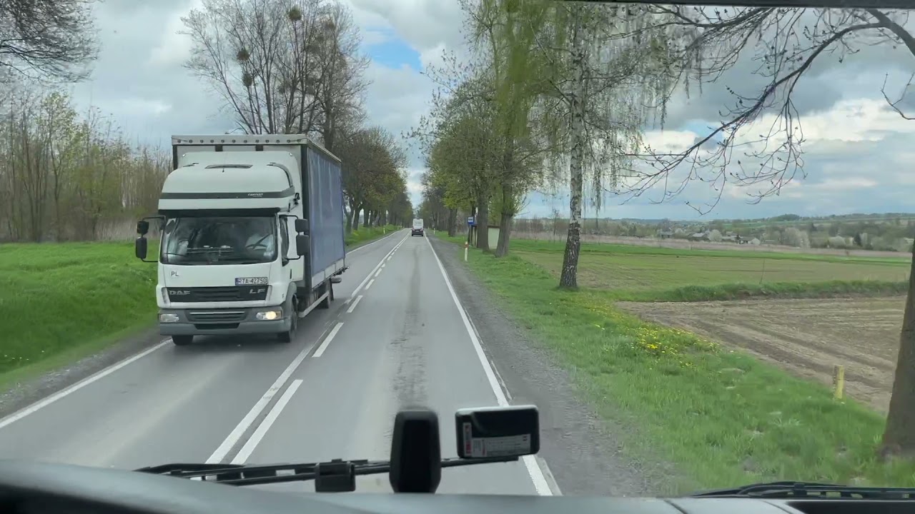 Krajowa 74 Annopol-Kraśnik