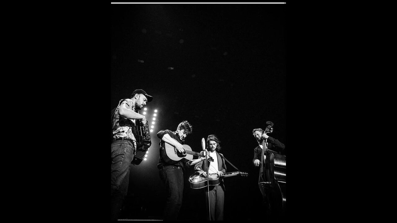 ghosts that we knew - mumford and sons (slowed)