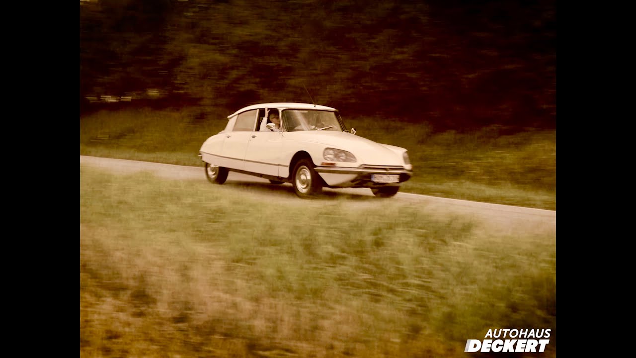 DS Automobiles: Citroën DS vs. DS9