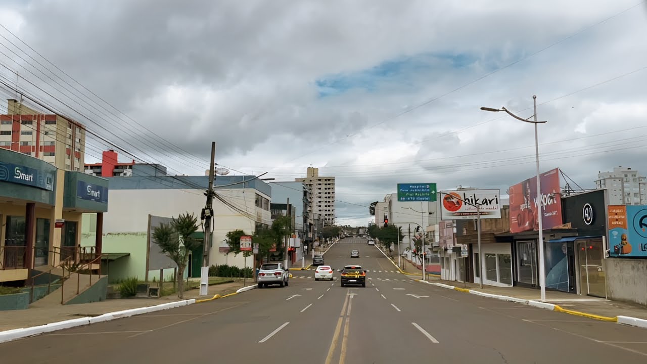 Curitibanos - Santa Catarina