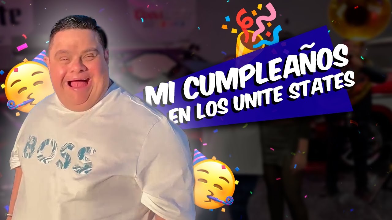 HICIMOS LA MAYOR FIESTA DE TODAS EN ESTADOS UNIDOS 😈🔥 | CELEBRANDO EL CUMPLEAÑOS DE RAMONCITO 😍