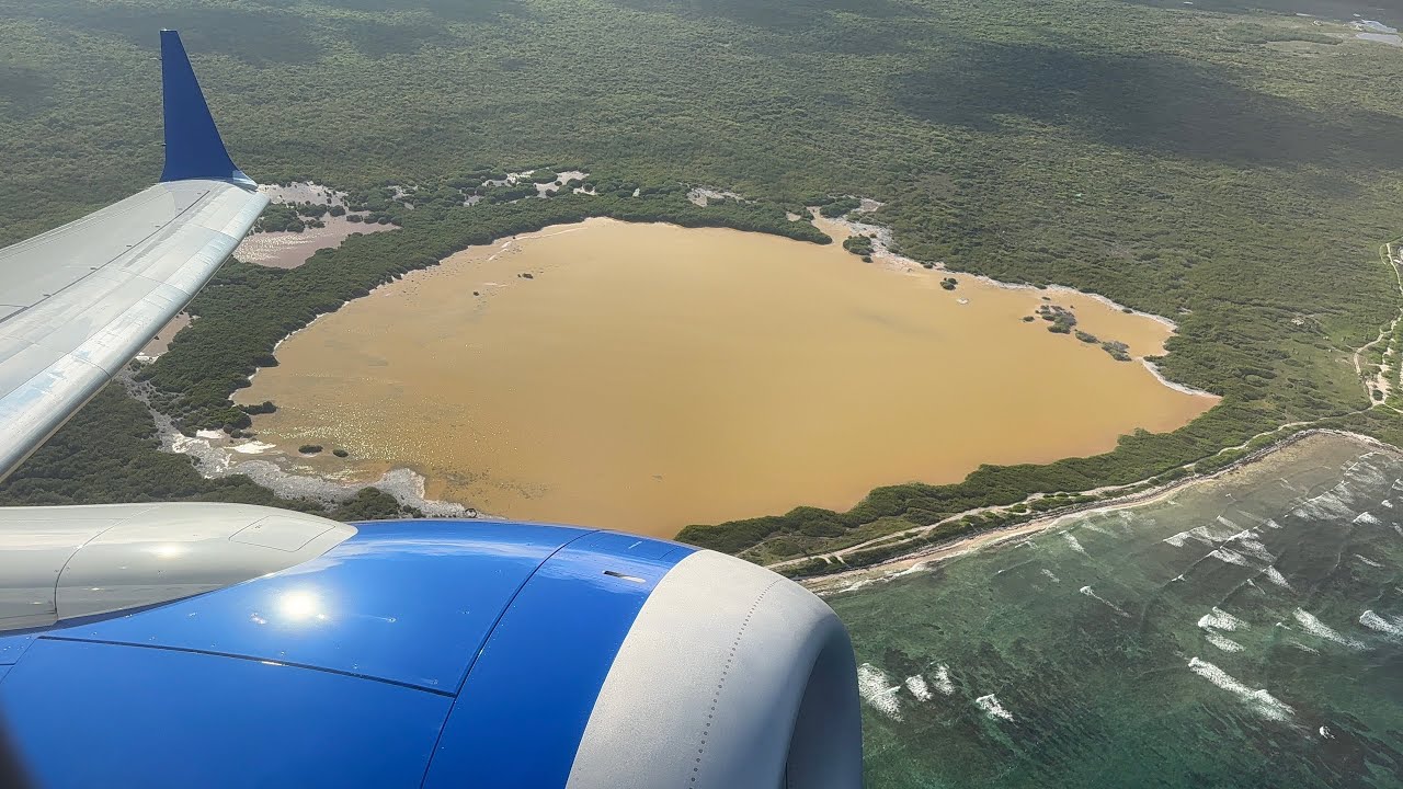 TRIP REPORT: UNITED BOEING (B737 MAX 9) From Punta Cana, DR (PUJ) To New York-Newark, NJ (EWR)