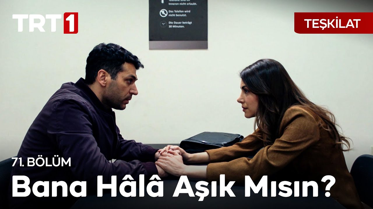 Büyük Yüzleşme | Teşkilat 71. Bölüm