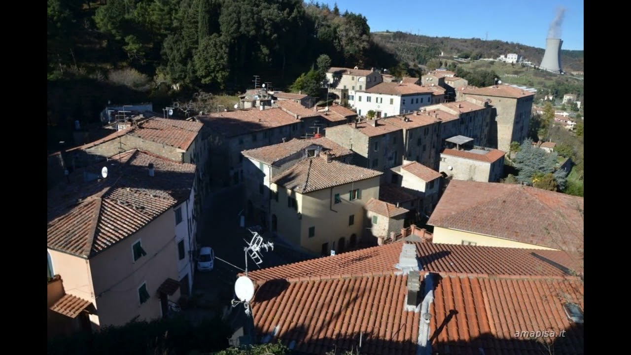 COMUNE DI CASTELNUOVO VAL DI CECINA (PI)