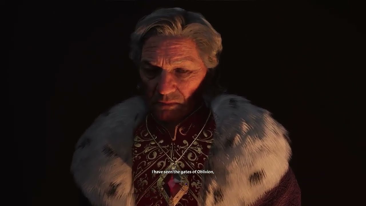 [The Elder Scrolls IV: Oblivion Remastered] Part 1 The Imperial Prison