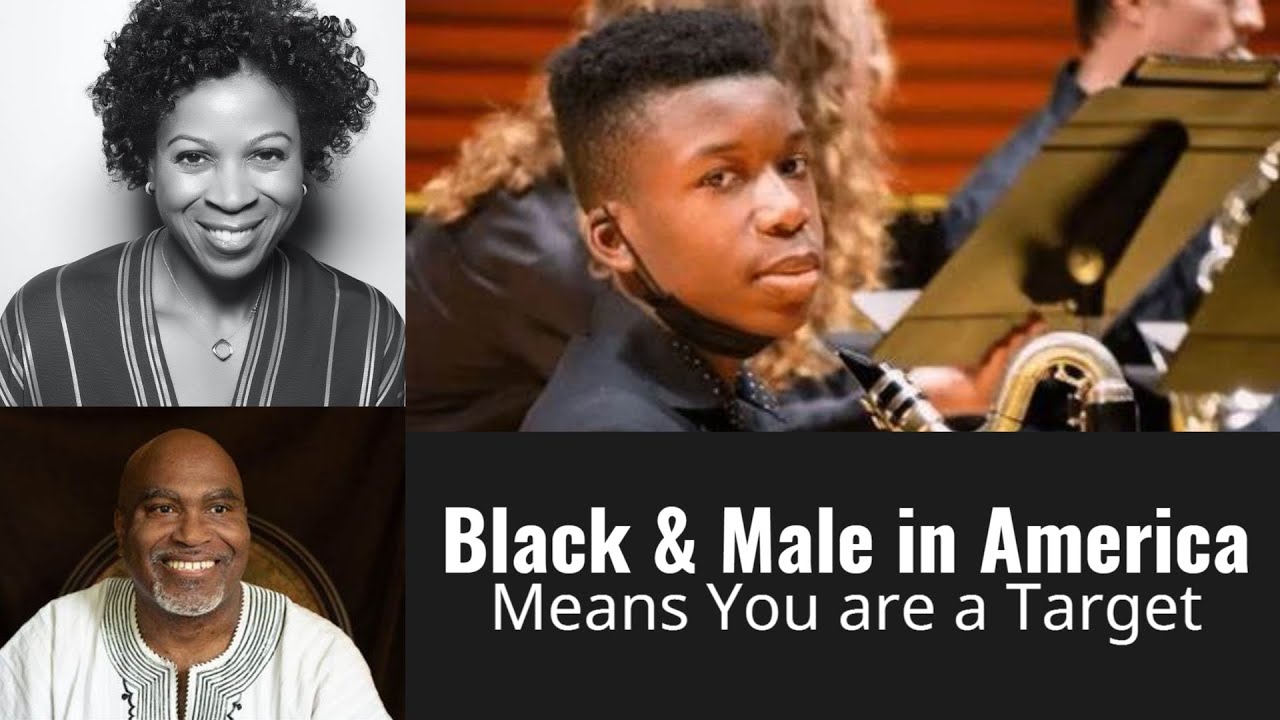 How Do We Create Black Male Humanity? An Update on Ralph Yarl. Karen Hunter & Dr. Daniel Black.
