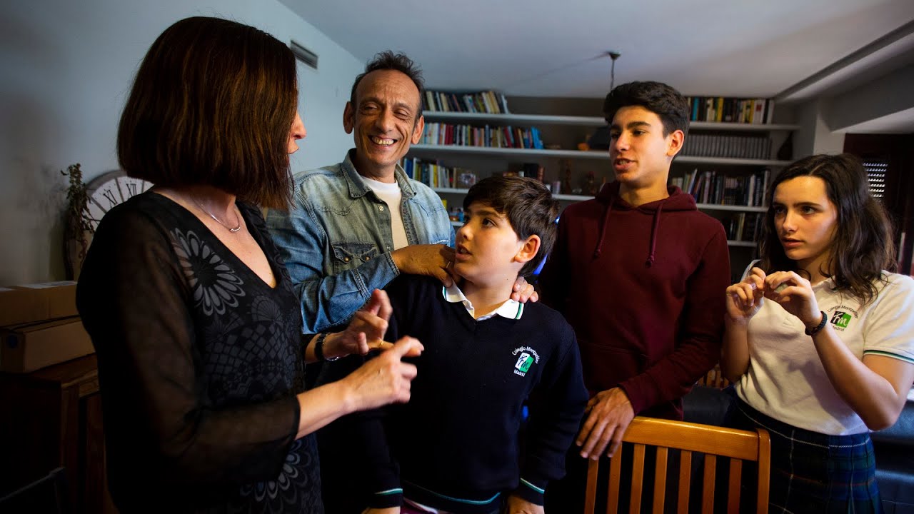 Un día con la Generación Z