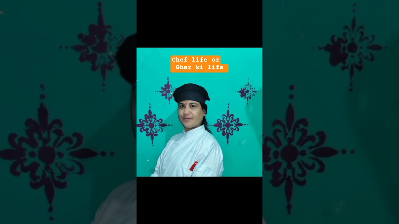 chef Life or ghar ki life #viralvideo #food #jaimahakal #hanumanji #reels #ravibisht #uttarakhand