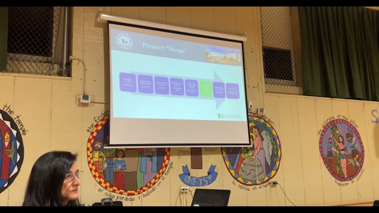 Huntington Station Sewer Project Community Meeting 10.24.23