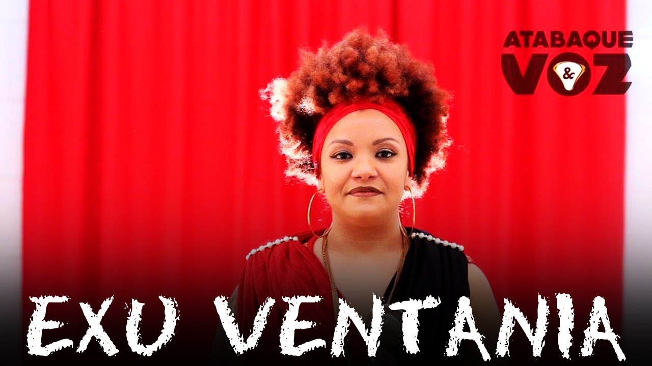 Ponto de Exu (Ventania) - Ventania &eacute; um amigo leal