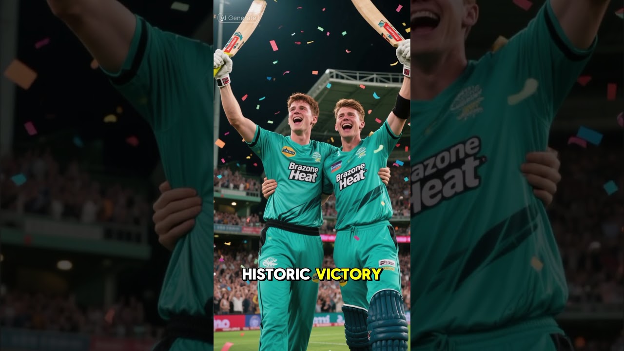 Historical Run Chase in BBL History 