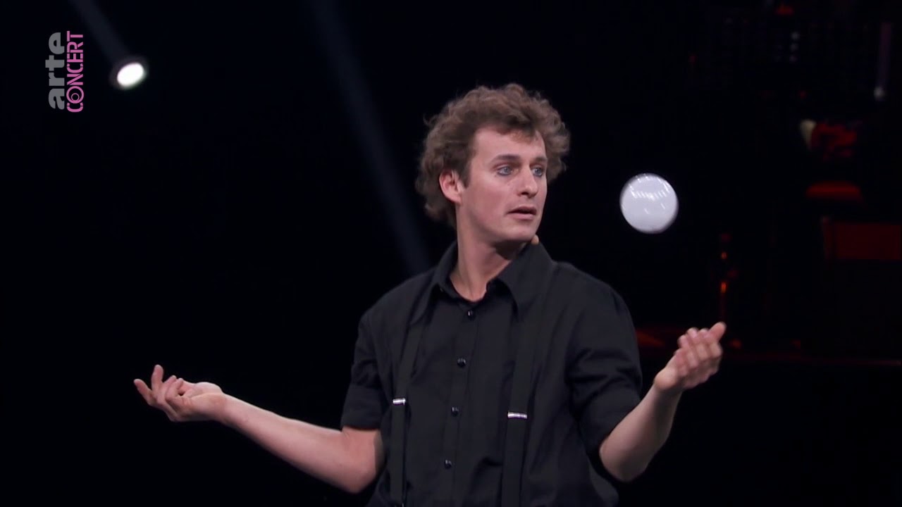 Apesanteur - Festival Mondial - Cie Sans Gravité - TEASER