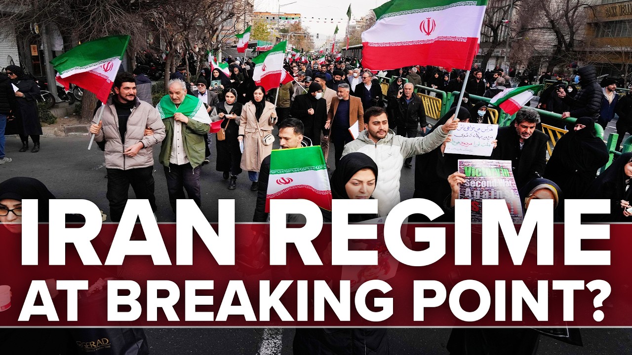 Iranian Protests Three Weeks In | Jerusalem Dateline - January 20, 2026
