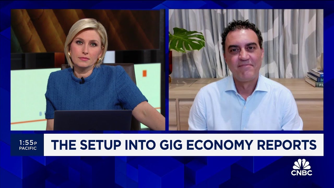 DoorDash defied all expectation post-pandemic with food delivery growth, says DPCM CEO Emil Michael