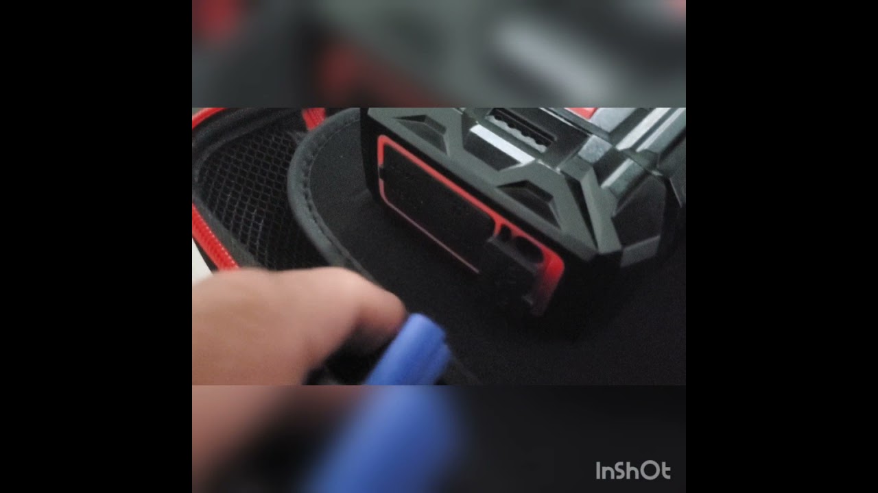 BRPOM CAR JUMPSTARTER 3000 AMPERE PEAK 26,800MAH