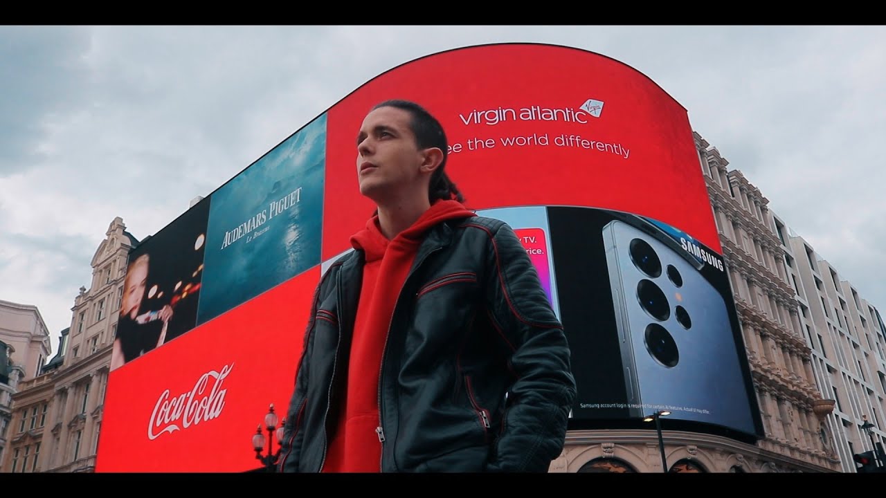 Red Wolf - London Livin' [Official Music Video]