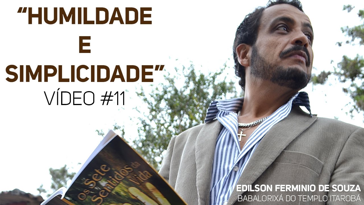 Humildade e Simplicidade