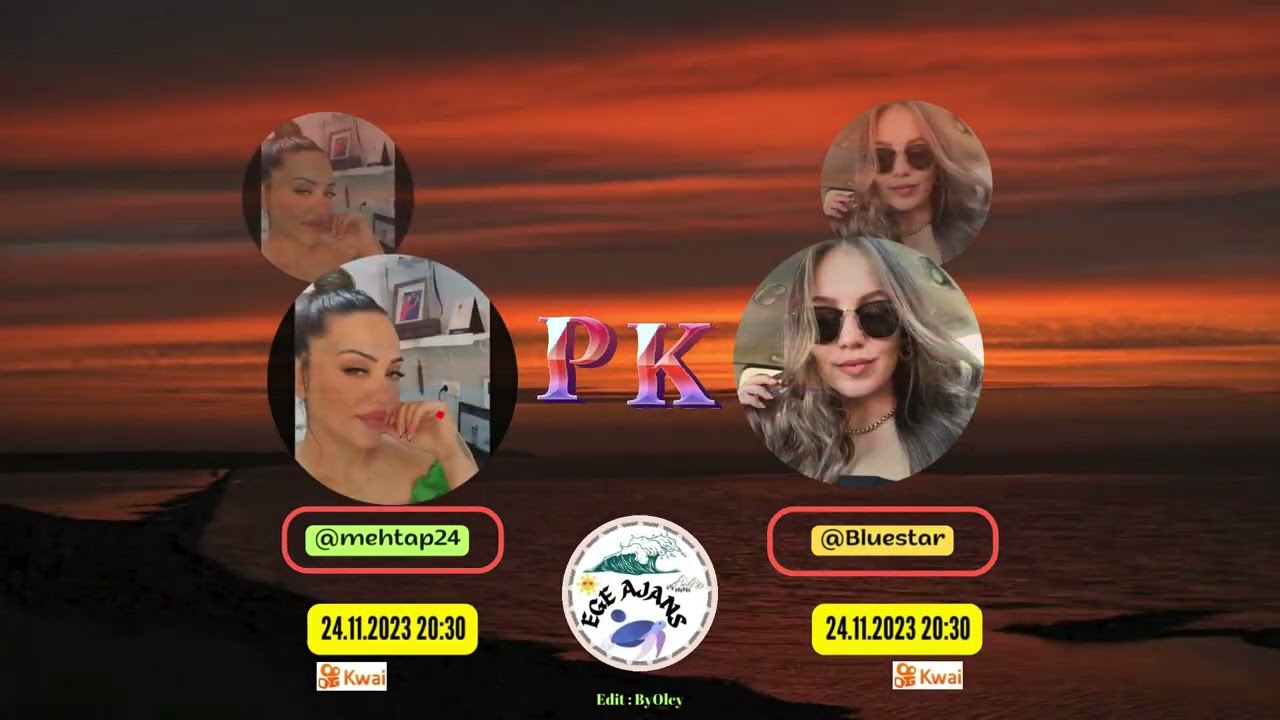 KWAİ EGE AJANS 24 KASIM PK AFİŞİ  2