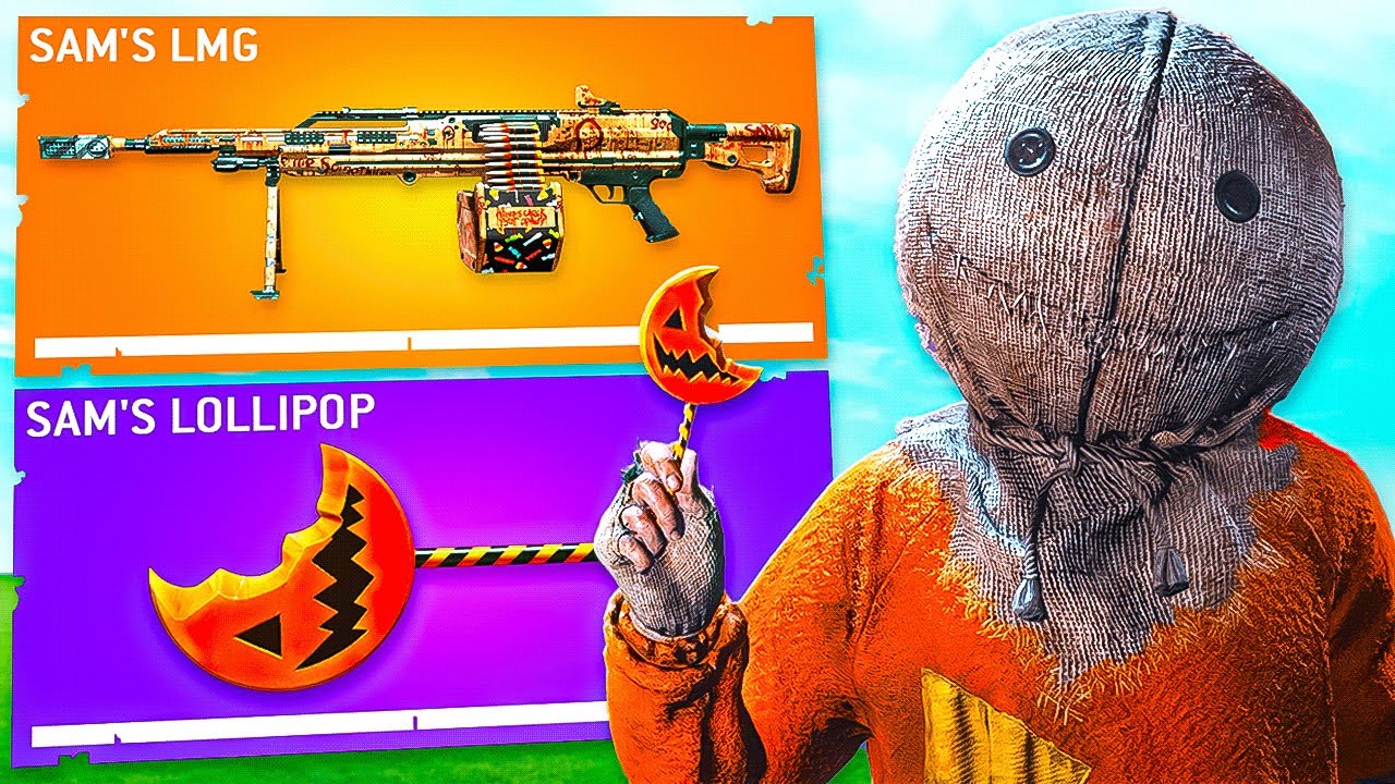 I Used SAM'S Loadout in Warzone and Absolutely Destroyed Everyone