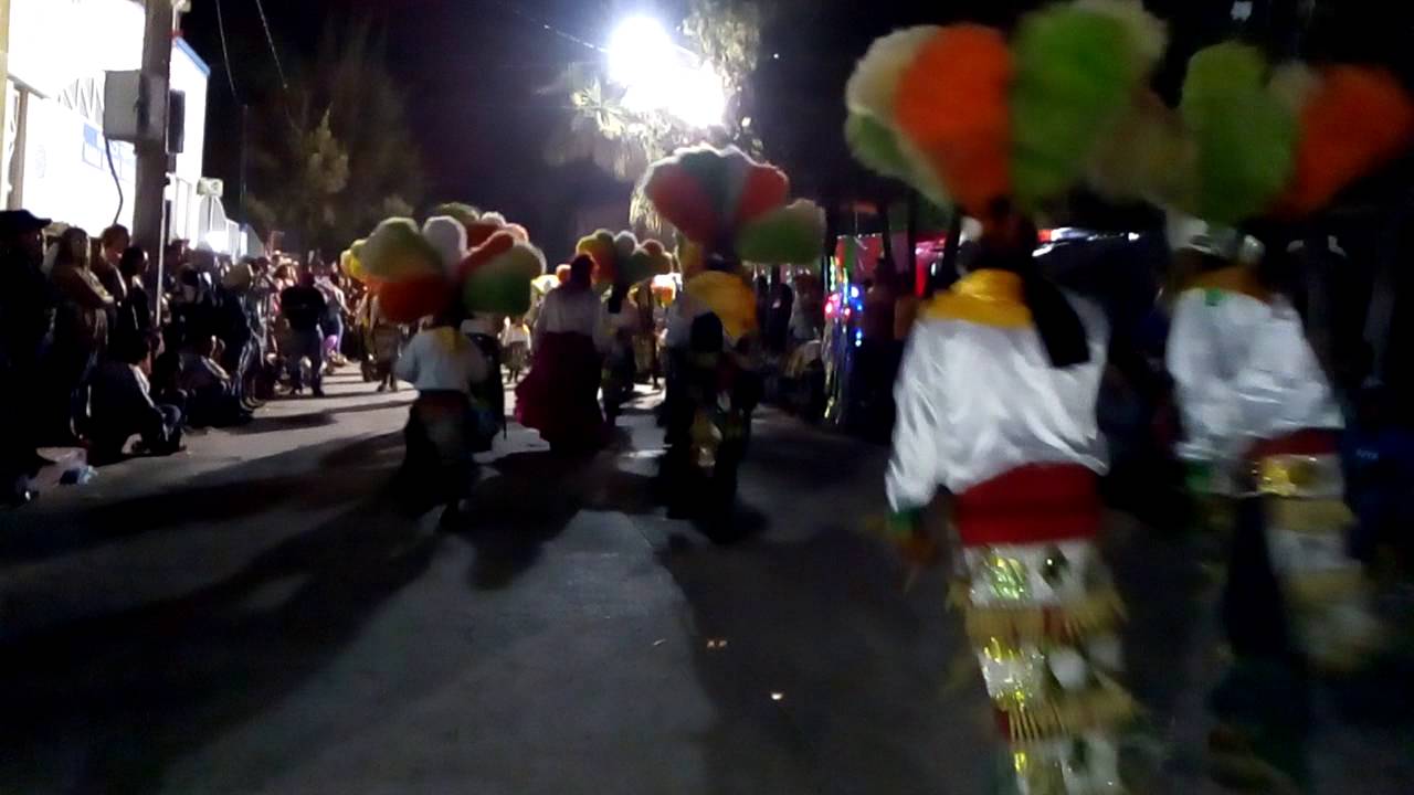 Matlachines San Judas Tadeo  Pabellon de Arteaga Ags. 