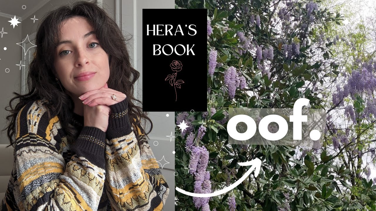 it's spring and i'm in a writing slump 📝 WRITING VLOG