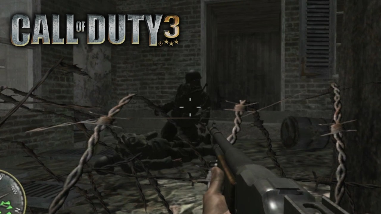 INFINITE BODY GENERATOR | CALL OF DUTY 3