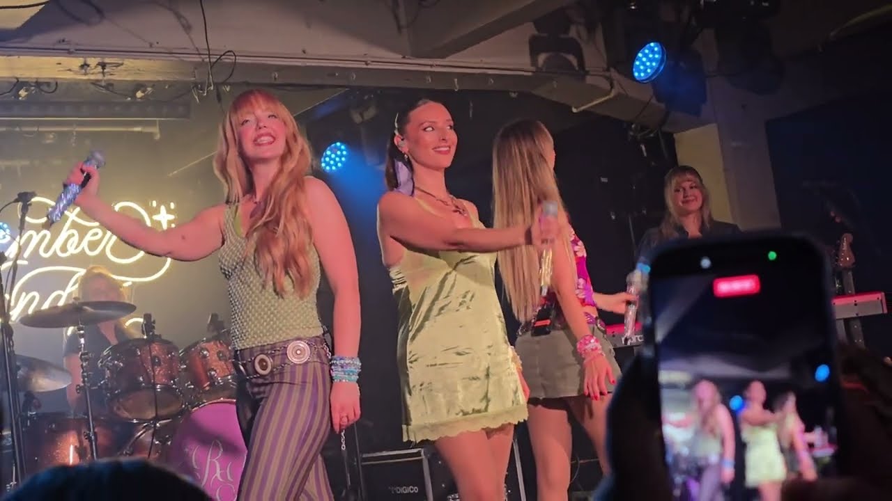 Remember Monday (Full Show) (Live) (SWG3 Warehouse, Glasgow, 28/10/2025)