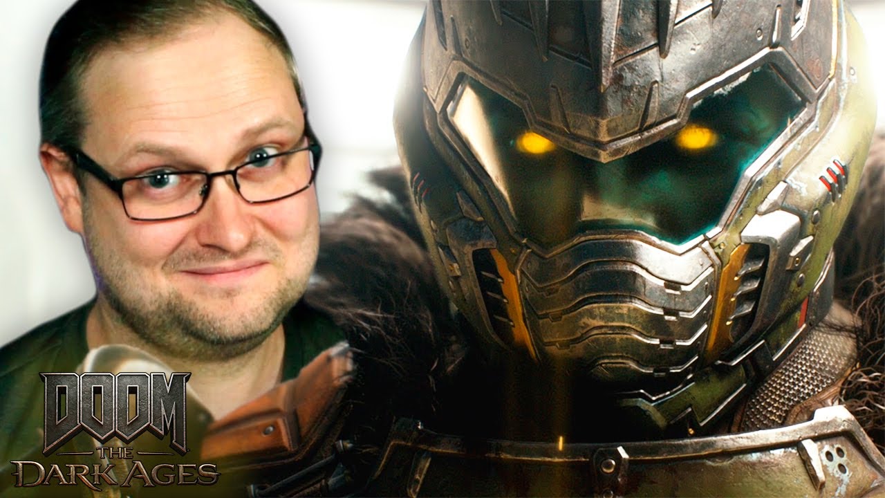 ПАЛАЧ ВЕРНУЛСЯ ► Doom: The Dark Ages #1