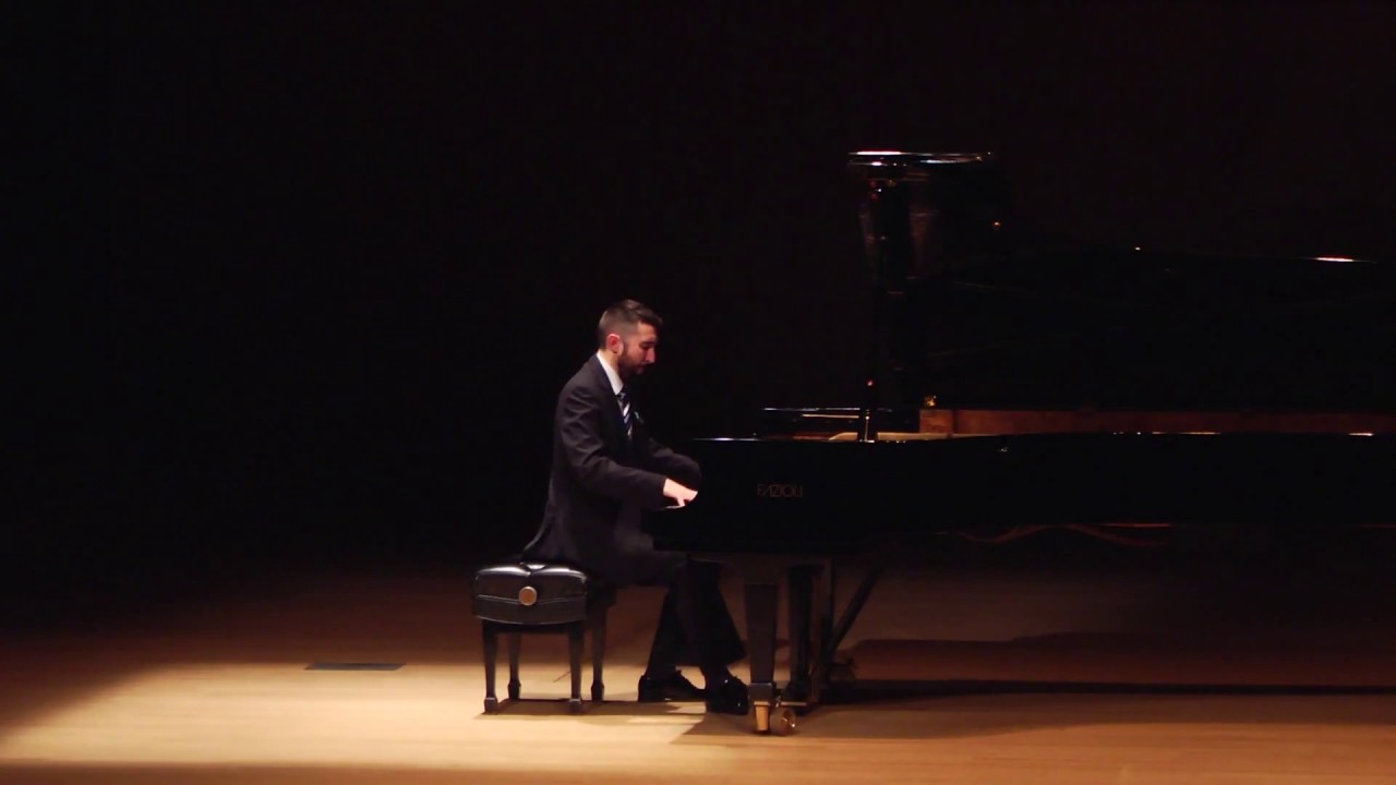 Bortkiewicz: Impromptu in E-flat major, 'Eros',, op.  24, n&deg; 3