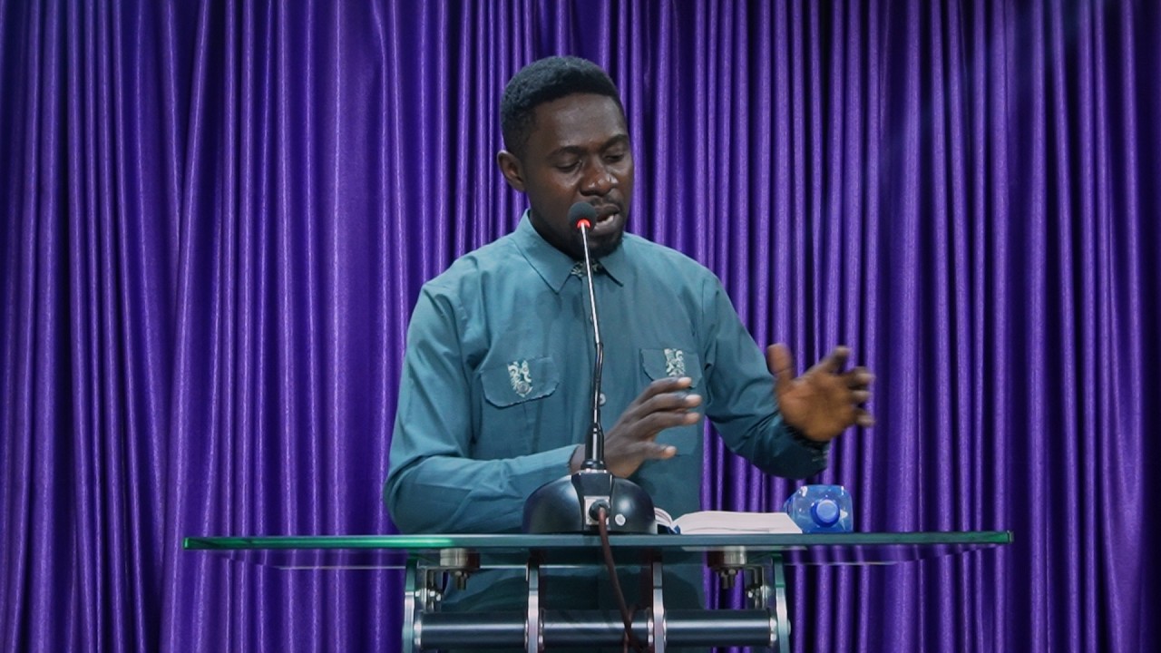 Your Faith Will be Tested | Pastor Andrew Ojodale Adams