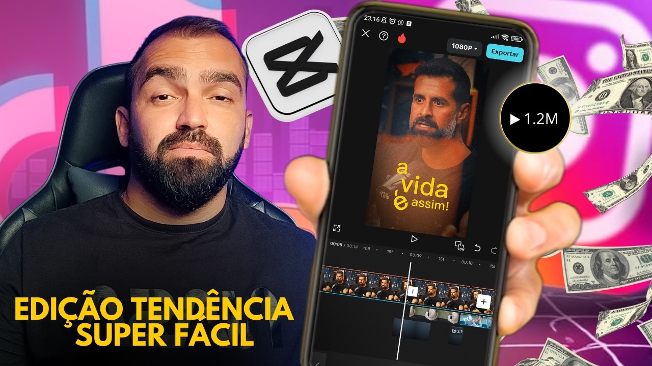 (Tutorial 2026) como EDITAR CORTES IRRESISTÍVEIS para TIKTOK e REELS usando CapCut