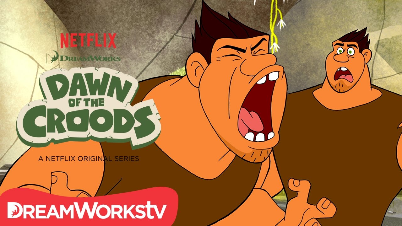 Seeing Double | DAWN OF THE CROODS