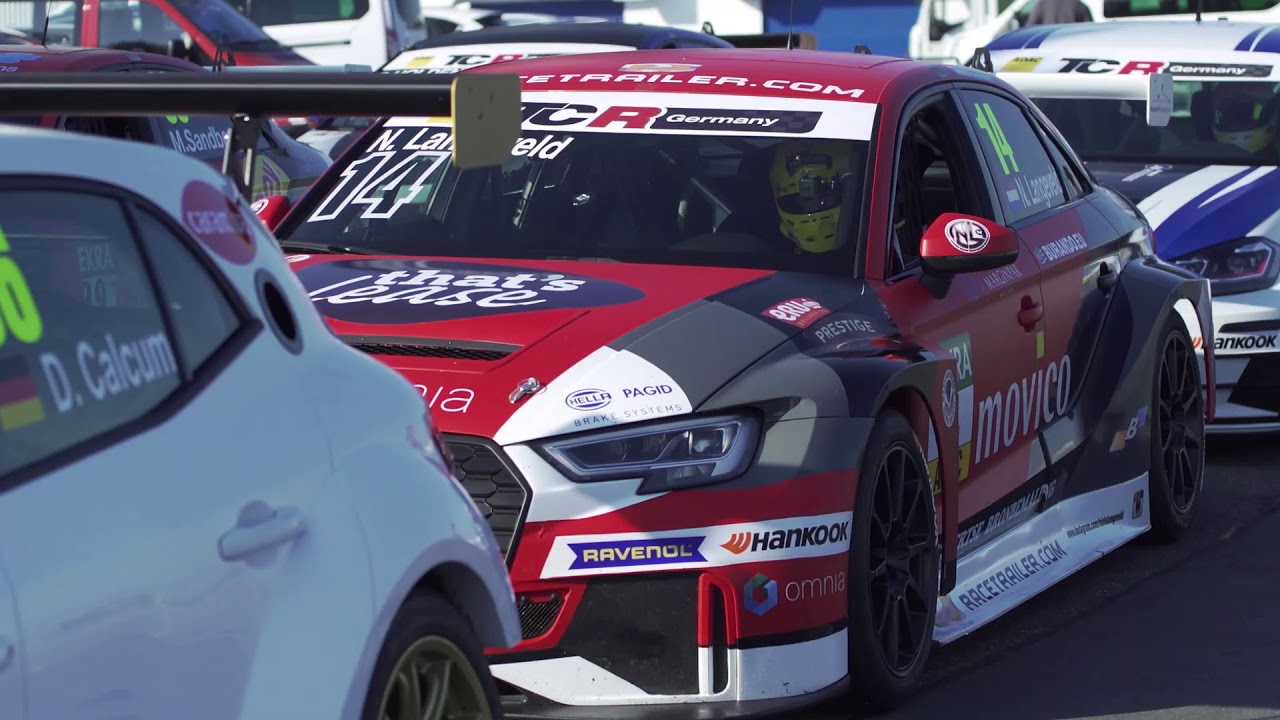 Inside the racing one Company