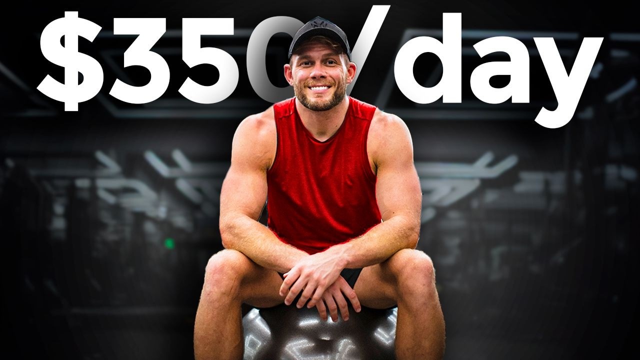 If I Were A PT and Starting Over, This Is How I'd Make $350 A Day
