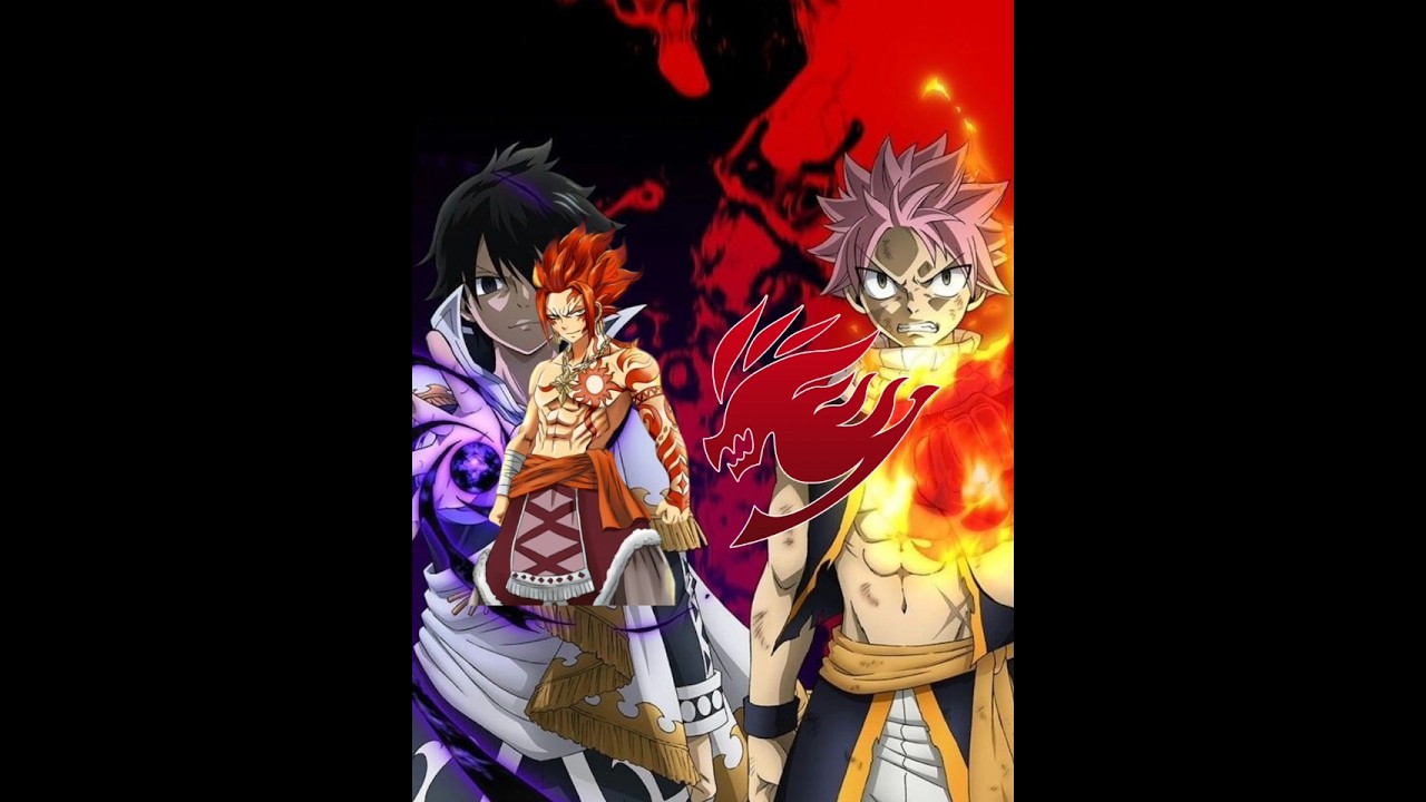 Ignia Vs Dragon Slayer| who is strongest #fairytail #animebattle #edotensei