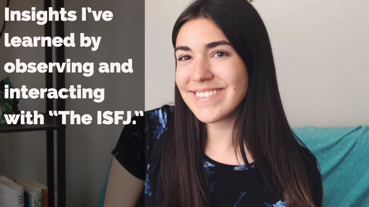 Что я узнал о жизни, наблюдая за типом личности ISFJ