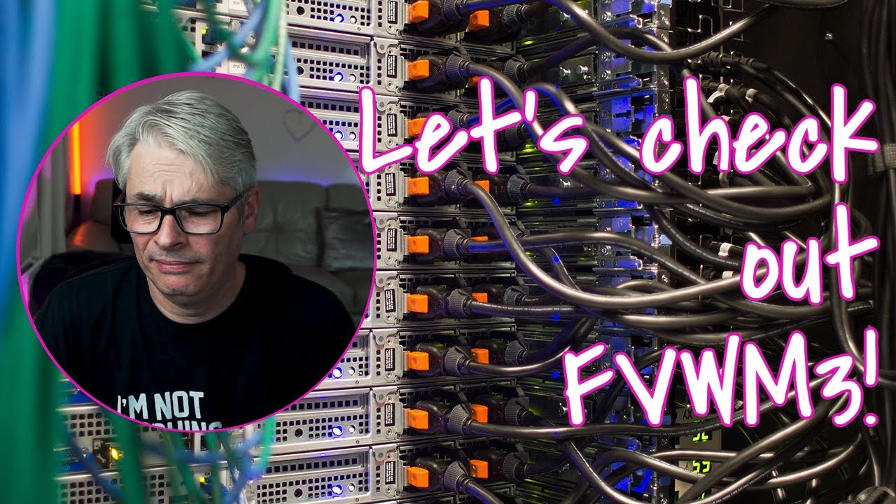 Check Out FVWM3: Is It A Viable Alternative For FreeBSD?