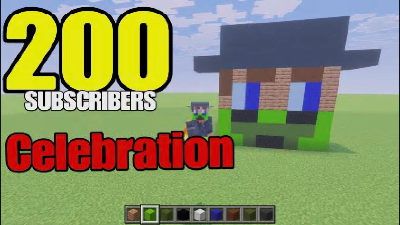 200 SUBSCRIBERS Celebration (short)