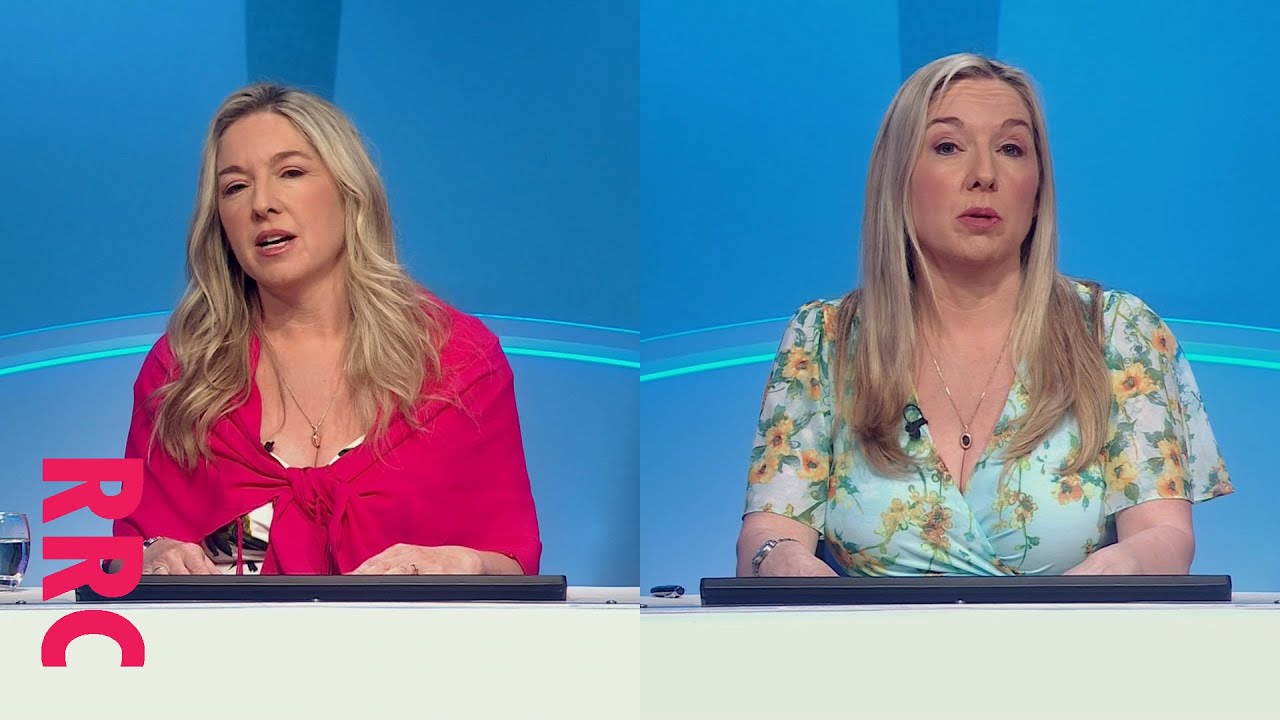 Victoria Coren-Mitchell }cleavage pairing