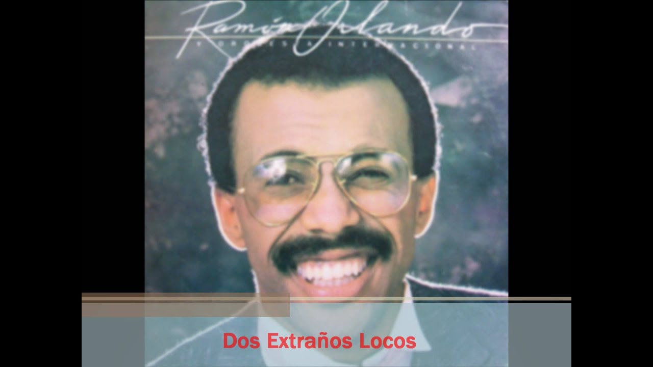 Ramon Orlando-Dos Extraños (Con Letras)