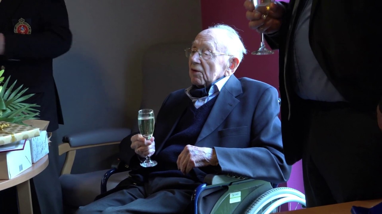 100 ans Maurice Houbiers - Part 2