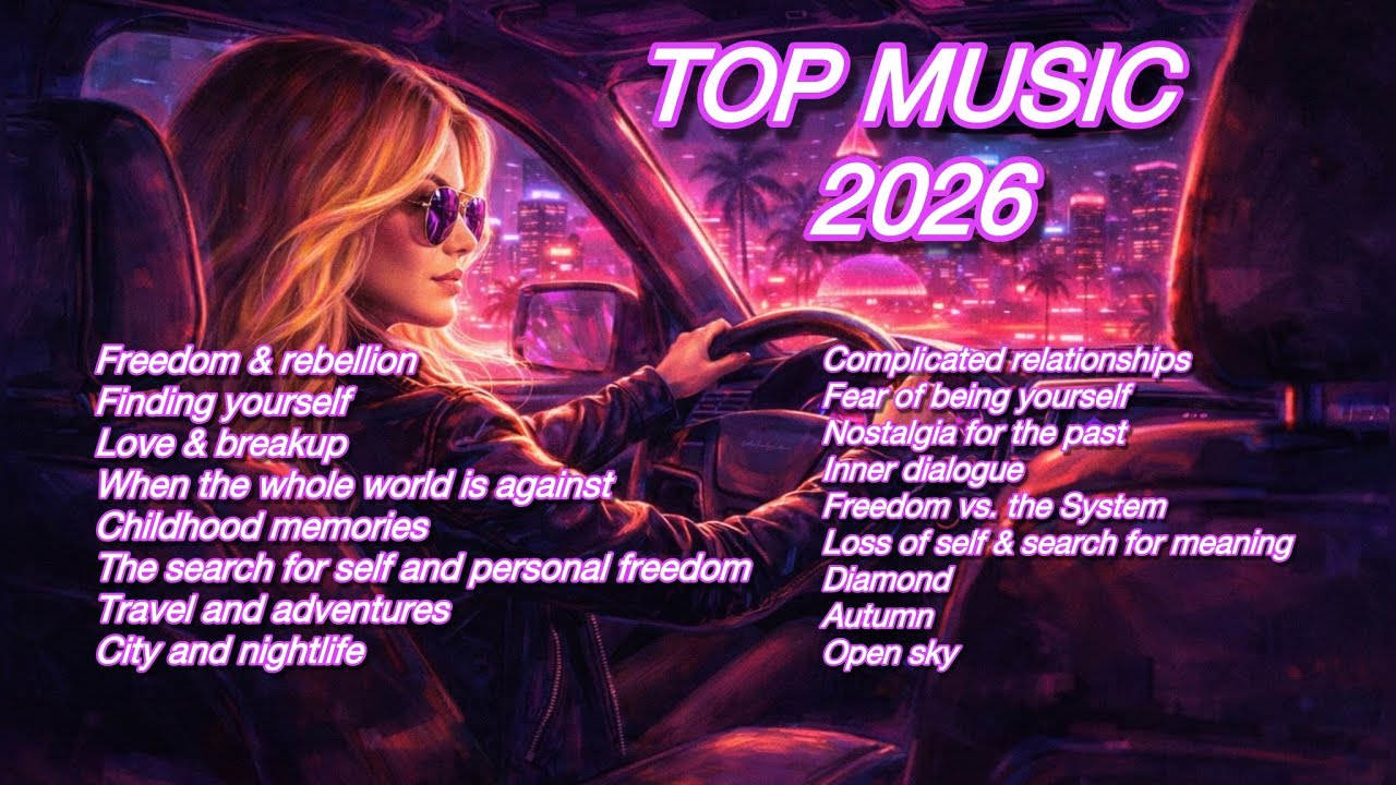 Top Songs Cover HotHit Pop Playlist 🎙️2026 🌟