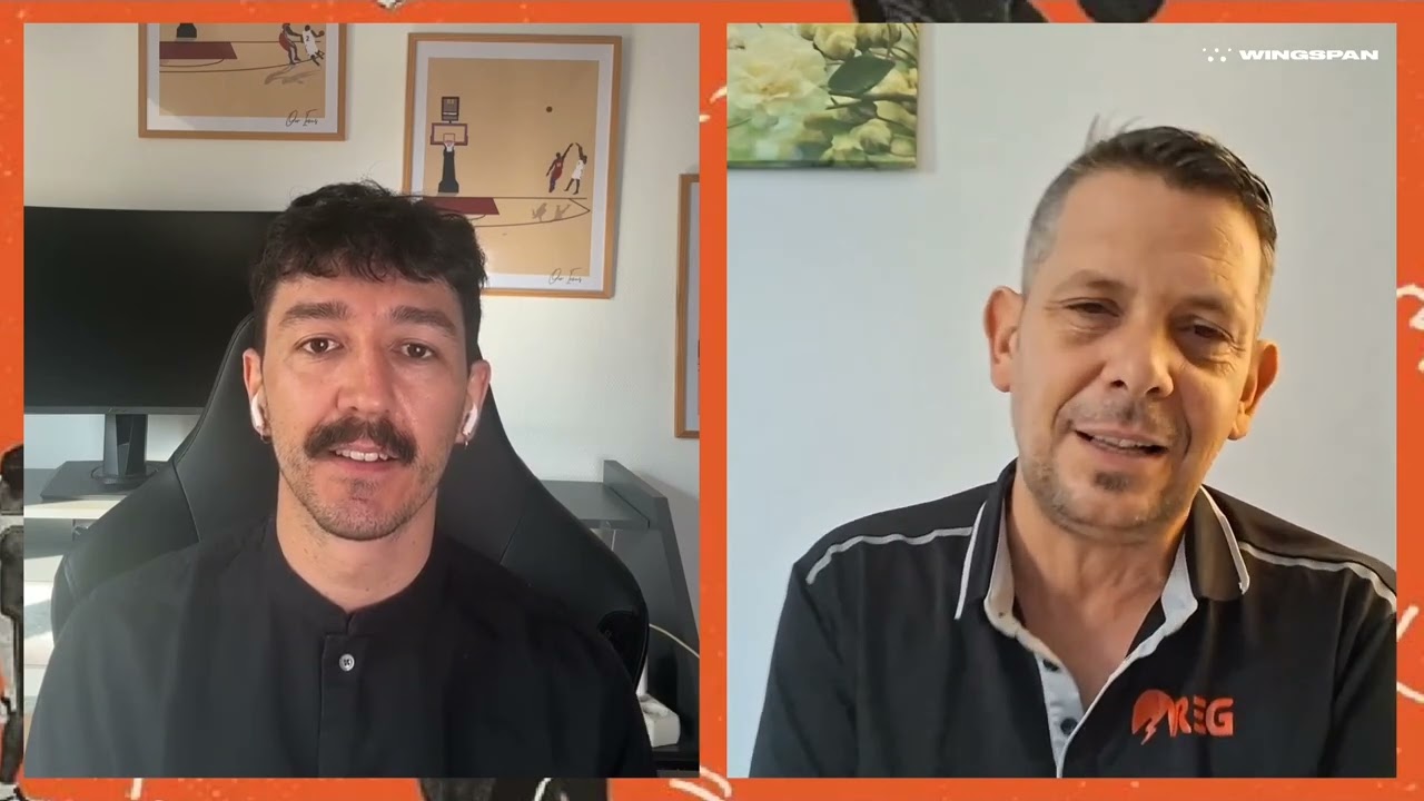 ITW Julien Chaignot: son arrivée au REG, le rôle d’assistant, sa vision du basket burundais/malgache