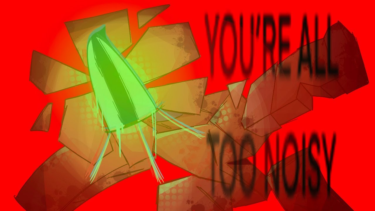Последнее обновление DIE OF DEATH травмировало меня (Roblox)