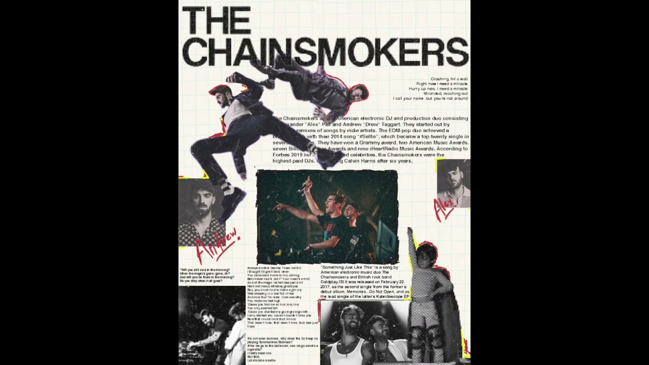 Closer The Chainsmokers, Halsey SpedUp