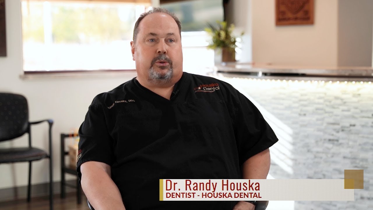 Practice Branding | Houska Dental | Vermillion, SD