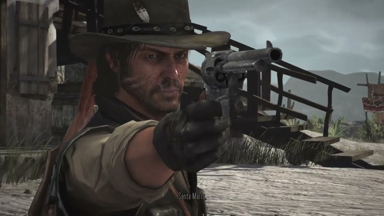 Red Dead Redemption: parte 17